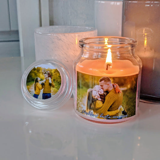 Scented candles - Pictures