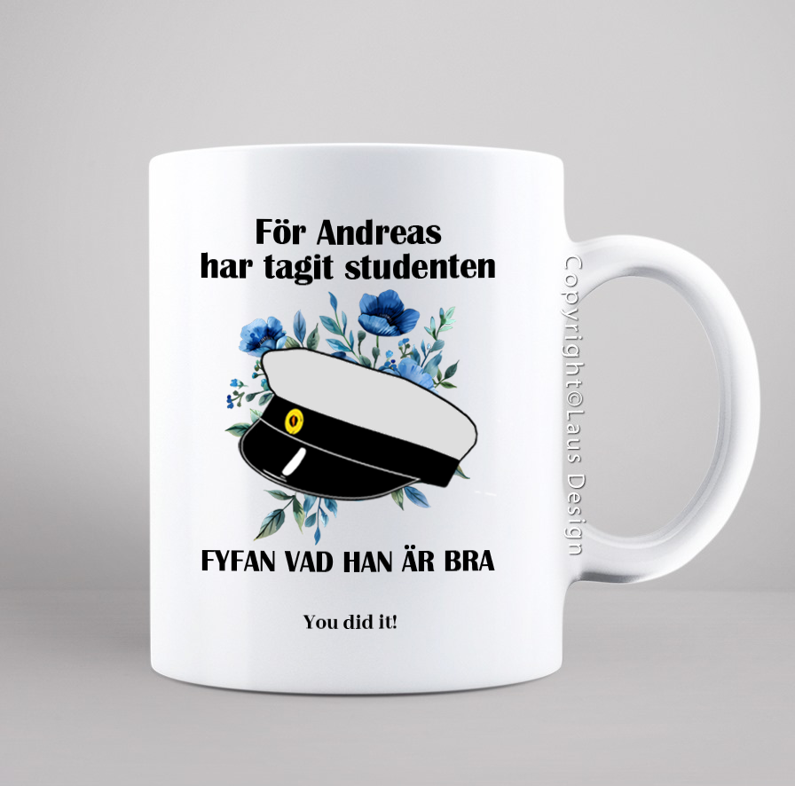 Mugg - Studenten#2