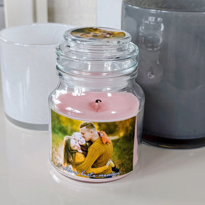 Scented candles - Pictures