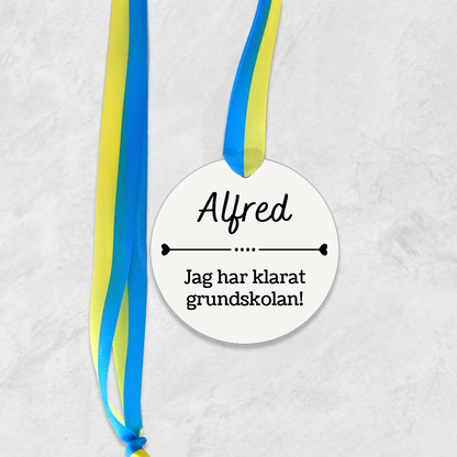 Medalj - Valfri utförande