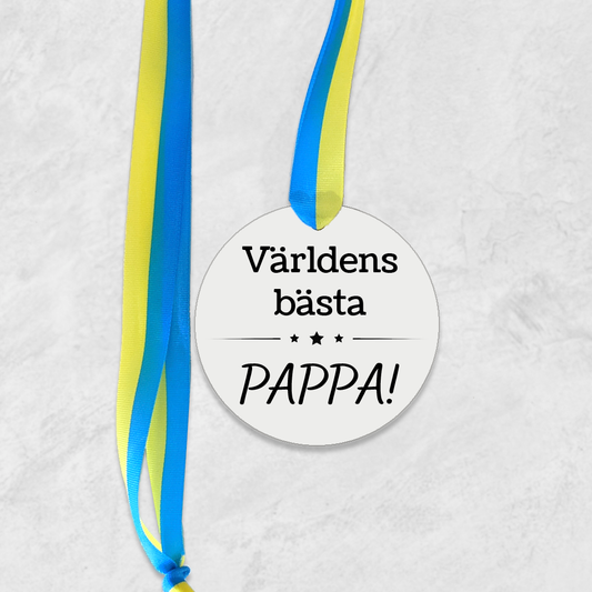 Medalj - Valfri utförande