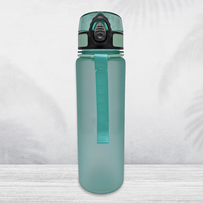 Water Bottle Name - Turquoise