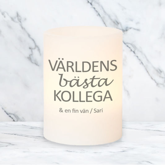 LED Ljus - Världens bästa #2