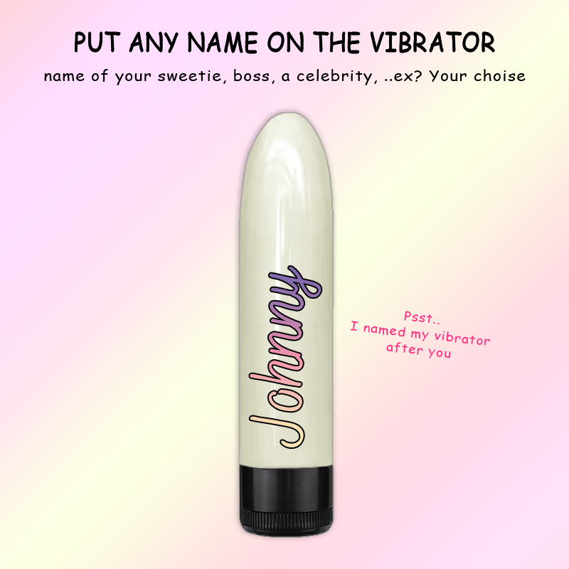 Vibrator - Namn